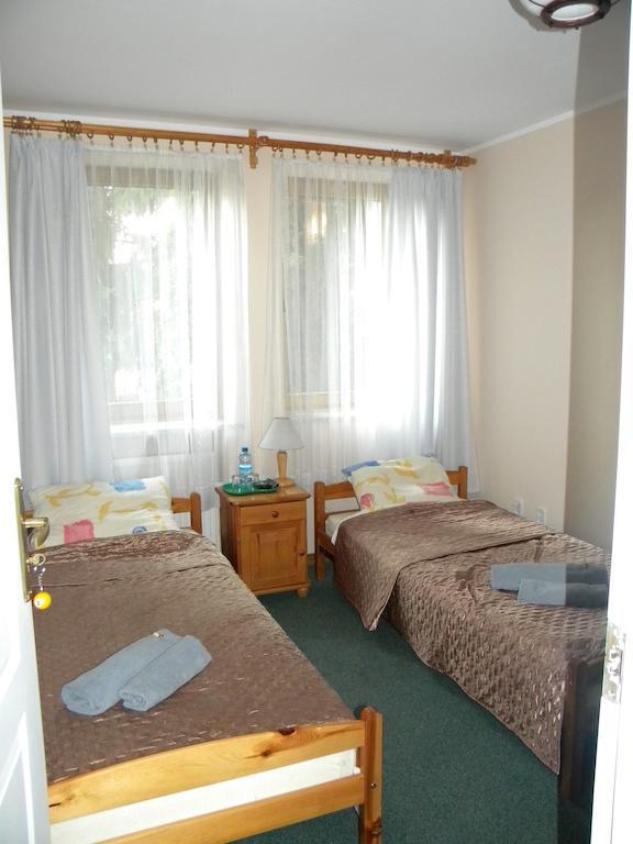 Willa Karis Varşovia Cameră foto